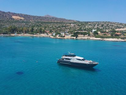 Motorboat Sanlorenzo 72 · 1991 (refit 2018) · SUMMER DREAM (0)