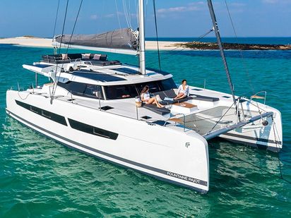 Catamaran Fountaine Pajot Aura 51 · 2022 (0)