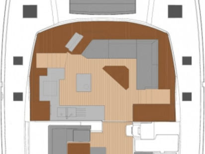 Catamaran Fountaine Pajot Saona 47 · 2021 · Impossible Dream (1)