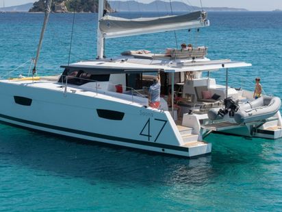 Katamaran Fountaine Pajot Saona 47 · 2021 · Impossible Dream (0)