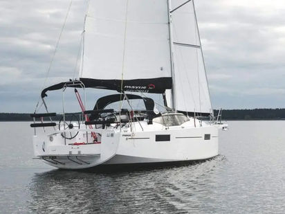 Barca a vela Maxus 34 · 2021 · Wyspa Heleny (0)