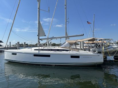 Sailboat Jeanneau Sun Odyssey 410 · 2020 (0)