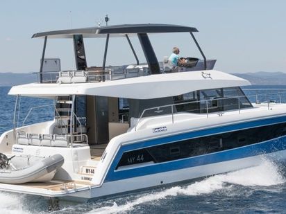 Catamaran à moteur Fountaine Pajot MY 44 · 2020 · Springline (0)