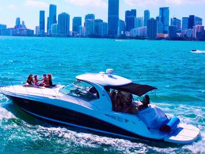 Motorboat Sea Ray 460 · 2011 (0)