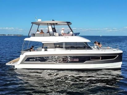 Motorcatamaran Fountaine Pajot MY5 · 2022 (0)