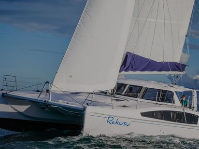 Catamarán Seawind 1260 · 2021 · Imi Ola (1)