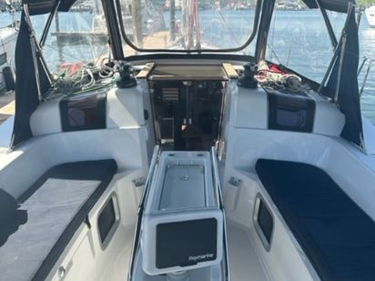 Voilier Jeanneau Sun Odyssey 389 · 2018 · 39 North (1)