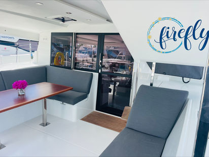 Catamarán Fountaine Pajot Isla 40 · 2023 · Firefly (0)