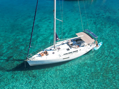 Sailboat Jeanneau Sun Odyssey 44I · 2009 · Stardust (0)