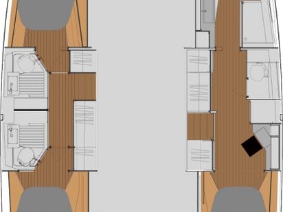 Catamarano Fountaine Pajot Astrea 42 · 2023 · Speakeasy (1)