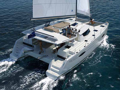 Catamaran Fountaine Pajot Helia 44 · 2017 · Southern Sun (0)