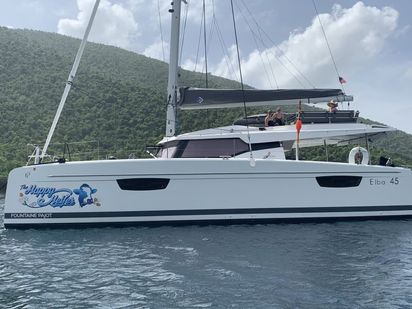 Catamaran Fountaine Pajot Elba 45 · 2023 (0)