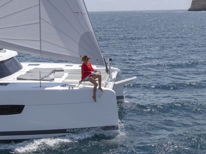 Catamarán Fountaine Pajot Elba 45 · 2024 · Cecilia II (0)