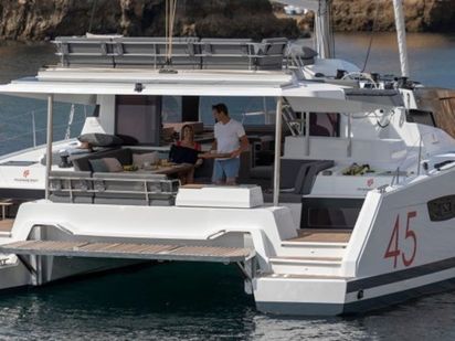 Katamaran Fountaine Pajot Elba 45 · 2023 · Family Therapy (0)