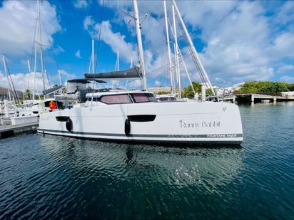 Catamarano Fountaine Pajot Tanna 47 · 2023 · Runny Babbit (0)