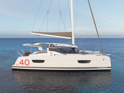 Catamarán Fountaine Pajot Isla 40 · 2022 (0)