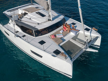 Catamarano Fountaine Pajot Astrea 42 · 2024 · Serenity Now (0)