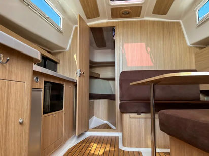 Houseboat Nexus Revo 870 · 2021 · Bareja (1)