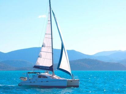 Catamaran Leopard 42 · 2024 · Serenity (0)