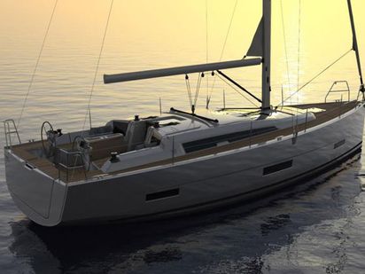 Sailboat Dufour 390 · 2021 · Blue Dream (1)