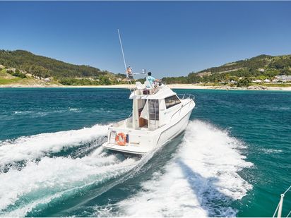 Motorboat Rodman 870 Fly · 2009 (0)