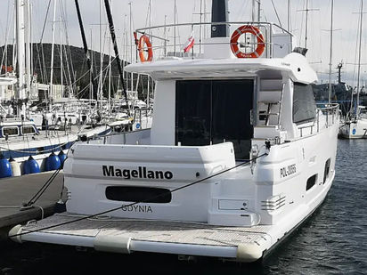 Motorboot Azimut Magellano 53 · 2019 · Magellano (0)