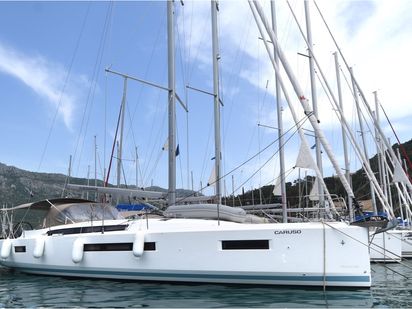 Żaglówka Jeanneau Sun Odyssey 490 · 2019 · Caruso (0)