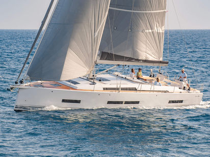 Voilier Hanse 510 · 2024 · Sea Emerald (0)