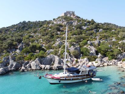 Gulet Custom Built · 2021 · Lycian (0)