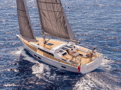 Zeilboot Grand Soleil 52 · 2024 · Morea (0)