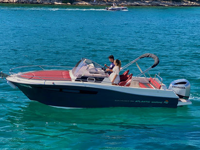 Motoscafo Atlantic Marine 730 Sun Cruiser · 2022 (0)