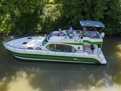 Huisboot Nicols Quattro Fly C Green · 2022 (0)