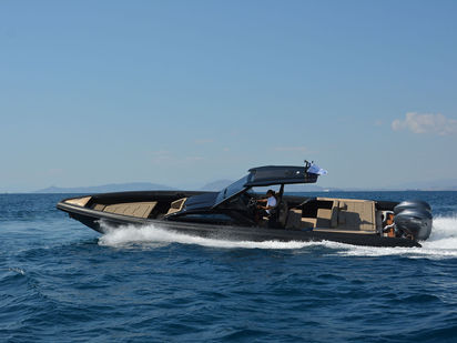 RIB Technohull Explorer 40 · 2022 · Kallivez (0)