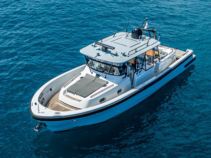 Motorboat Sanlorenzo 46 · 2022 · Blue Game 47 by San Lorenzo – 2 x 715 HP Cummins (0)