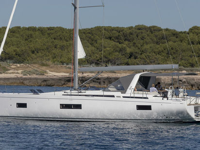 Voilier Beneteau Oceanis 54 · 2024 · Eve One (0)