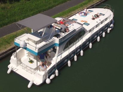Houseboat Nicols Estivale Octo Fly 12 · 2023 · Octave (1)