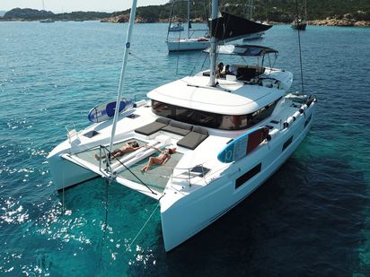 Catamaran Lagoon 46 · 2020 (0)