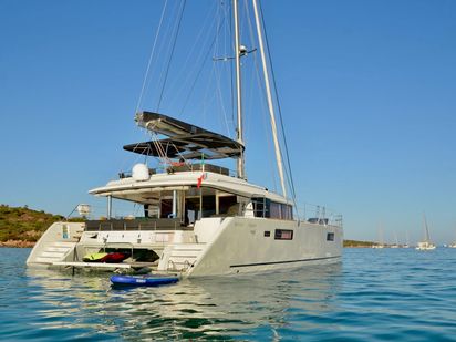 Catamaran Lagoon 560 S2 · 2019 · Taipan (1)