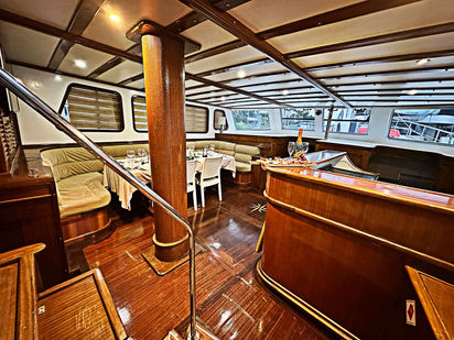 Caicco Custom Built · 2007 (refit 2023) · Sirena (1)