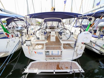 Żaglówka Beneteau Oceanis 35.1 · 2020 · Il Moro di Lamezia - Standard line (1)