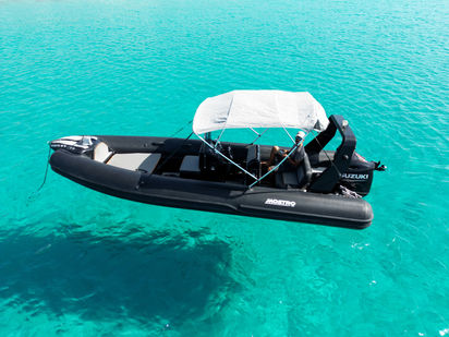 Bateau à moteur Custom Built · 2022 (réarmé 2023) · Triton (1)