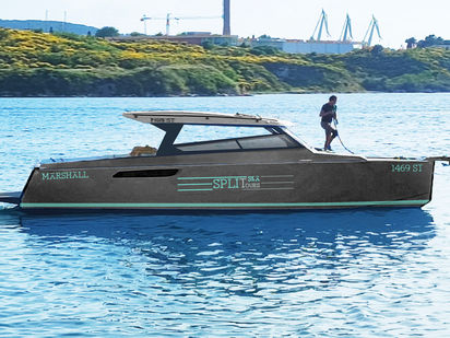 Sportboot Colnago 37 · 2020 (Umbau 2022) · Me Mangava (1)