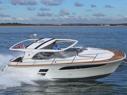 Barco a motor Marex 310 Sun Cruiser · 2022 · Bubble (0)