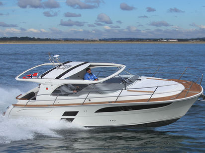 Motorboot Marex 310 Sun Cruiser · 2022 (refit 2022) · Bubble (0)