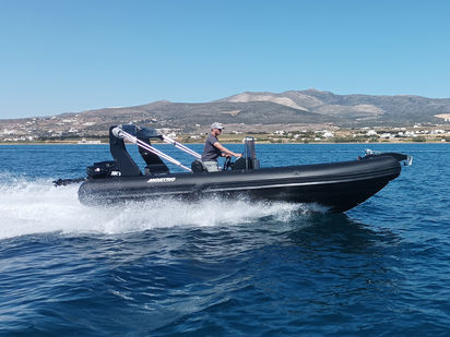 Bateau à moteur Custom Built · 2022 (réarmé 2023) · Triton (0)