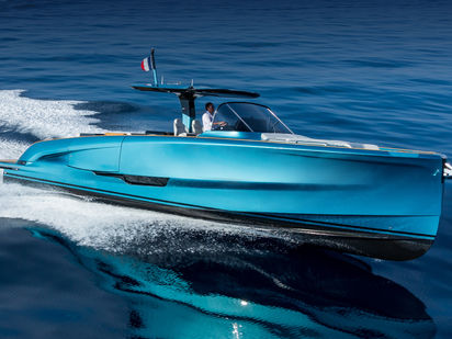 Motorboat Solaris Power Open 44 · 2023 (0)