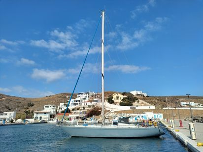 Zeilboot Sparks and Stephens 104ft · 1975 (refit 2020) · MORNING CLOUD 45. DAILY TRIPS (1)