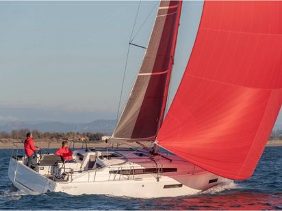 Sailboat Jeanneau Sun Odyssey 380 · 2023 (0)