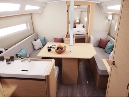 Zeilboot Jeanneau Sun Odyssey 380 · 2023 · Phoenix - Comfort line (1)