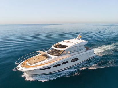 Motorboat Jeanneau Prestige 500 · 2012 · Prestige 500S (0)